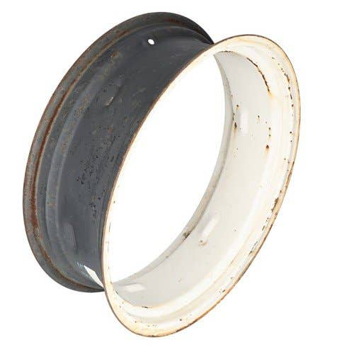 411017 | 9" X 28" 6 Bump | Rear Rim | Allis Chalmers WC |  | 70204070