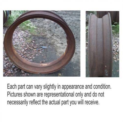 499662 | 9" x 38" Drop Rear Rim | Used |