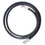 154760 | Eaton Weatherhead EC21506-606-606-096 Hydraulic Hose | 96" x 3/8" with 3/8" JIC Swivel Female Ends | 154760 | Eaton Weatherhead EC21506-606-606-096 Hydraulic Hose | 96" x 3/8" with 3/8" JIC Swivel Female Ends |