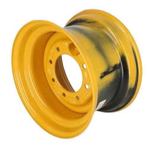 111629 | 9.75" x 16.5" 8 Bolt Rim - Yellow | Case 60XT 70XT 75XT 85XT 90XT 95XT 435 440CT 445 450 450 465 |  | 183300A3 | 183300A1 | 183300A2