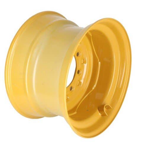 124057 | 9.75" x 16.5" 8 Bolt Skid Steer Rim | Case 1845C |  | H438567 | 276831A1 | H436608