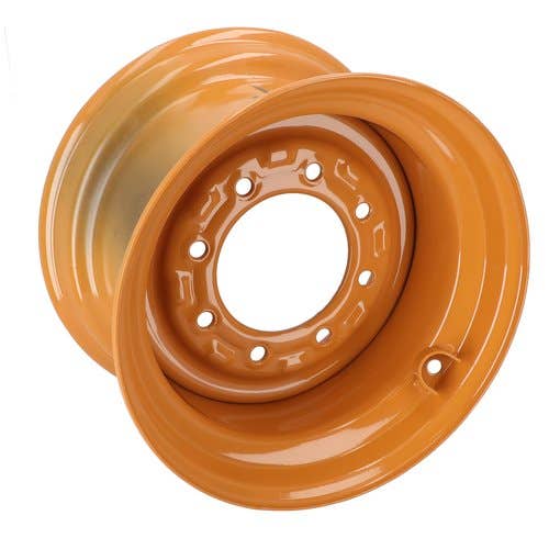 163995 | 9.75" x 16.5" Skid Steer Rim | Case 60XT 70XT 75XT 85XT 90XT 95XT 435 445 450 450 465 |  | 183300A1 | 183300A3 | 183300A2