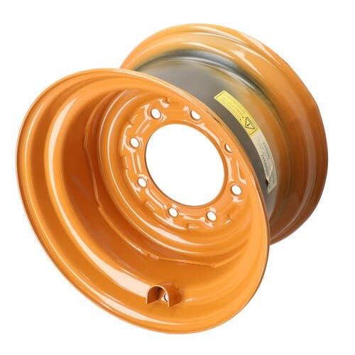 163992 | 9.75" x 16.5" Skid Steer Rim | Case 1845 1845B 1845C 1845S |  | D67136 | D136530