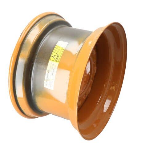 163992 | 9.75" x 16.5" Skid Steer Rim | Case 1845 1845B 1845C 1845S |  | D67136 | D136530