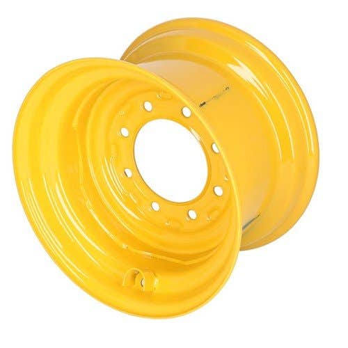 163993 | 9.75" x 16.5" Skid Steer Rim | John Deere 240 250 260 270 317 320 325 328 |  | T209193 | KV10184