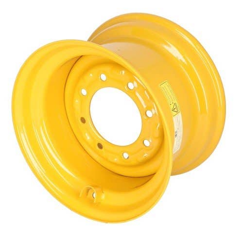 163993 | 9.75" x 16.5" Skid Steer Rim | John Deere 240 250 260 270 317 320 325 328 |  | T209193 | KV10184