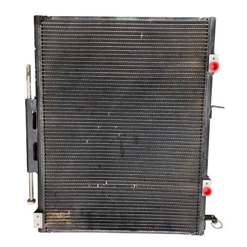 402557 | A/C Condenser | Case IH Maxxum 100 Maxxum 110 Maxxum 115 Maxxum 120 Maxxum 125 Maxxum 130 Maxxum 140 Puma 115 Puma 125 Puma 130 Puma 140 Puma 145 Puma 155 | New Holland T6020 T6030 T6040 T6050 T6060 T6070 T6080 T6.120 T6.140 T6.150 |  | 87739451