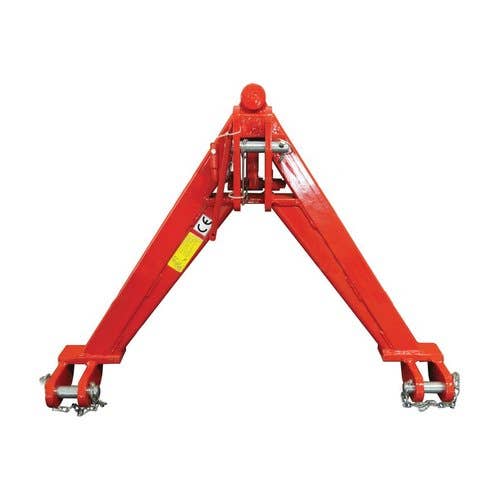 179003 | A-Frame Quick Hitch |