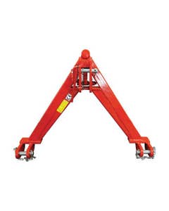 179003 | A-Frame Quick Hitch |