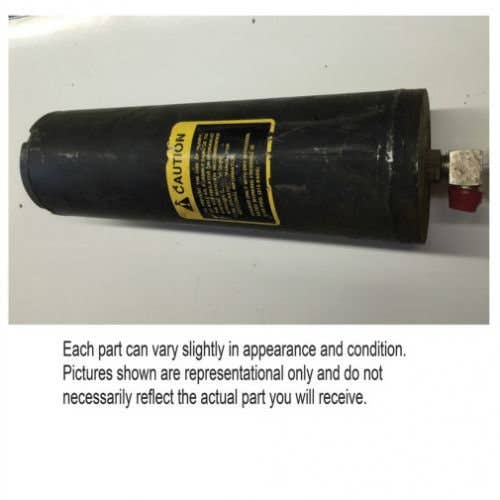 Used Accumulator Assembly fits John Deere CTS 4420 6620 7721 8820 9400 9410 9450 9500 9510 9550 9560 9600 9610 9650 9660 9750 AH100091 AH133265 Used Accumulator Assembly fits John Deere CTS 4420 6620 7721 8820 9400 9410 9450 9500 9510 9550 9560 9600 9610 9650 9660 9750 AH100091 AH133265