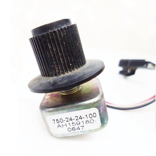 430187 | Active Header Control Switch | John Deere T550 T560 T660 T670 W540 W550 W650 7200 7250 7300 7350 7400 7450 7500 7550 7700 7750 7800 7850 7950 9450 9550 9550 SH 9560 9560 SH 9560 STS 9650 9650 CTS 9650 STS 9660 9660 CTS 9660 STS |  | AH159180