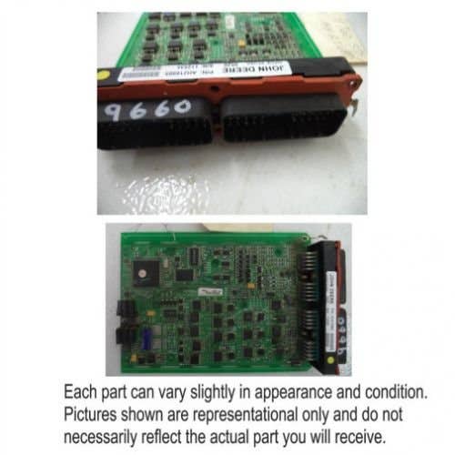 430554 | Active Header Height Control Board | John Deere 9450 9550 9650 9650 STS 9660 9750 9750 STS 9760 |  | AH216995