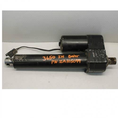 Used Actuator fits Case IH 3640 3650 8480 ZA105049 fits Massey Ferguson 9695 700709661 fits Hesston 700709661 fits Challenger 670B 700709661