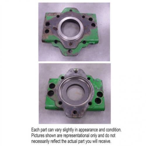 Used Adapter Flange Kit fits John Deere 9300 9200 9300 9400 RE71360