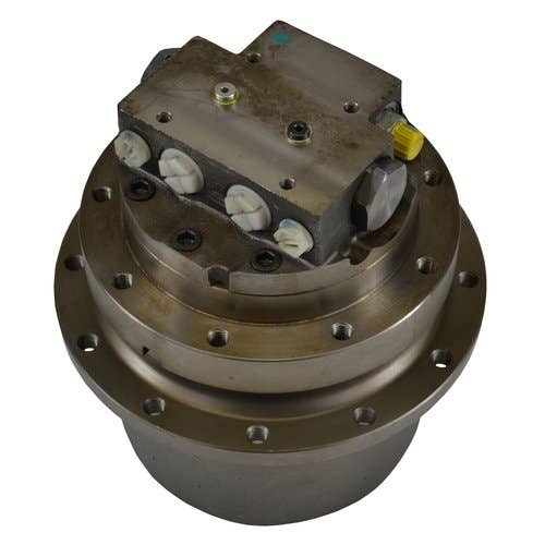 1009766 | Adapter Swivel - 1/4" x 3/8" | Hitachi EX40 EX40 EX50 EX50 |  | 2242-4-6S