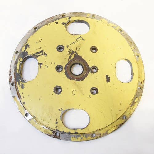 Used Adaptor Plate fits Hydra Mac 20C 7212-326 fits Isuzu QD60 Used Adaptor Plate fits Hydra Mac 20C 7212-326 fits Isuzu QD60