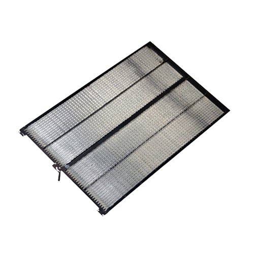 Adjustable Blunt Finger Sieve Bottom fits Case IH 1644 1666 2144 2166 2344 2366 84321187 1325323C5 1325323C6 Adjustable Blunt Finger Sieve Bottom fits Case IH 1644 1666 2144 2166 2344 2366 84321187 1325323C5 1325323C6