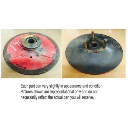 496963 | Adjustable Fan Drive Pulley | International | Farmall | IH 1440 1460 1470 1480 |  | 194854C92 | 194854C91