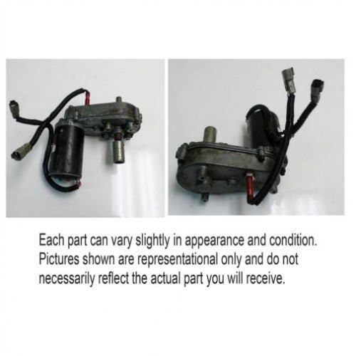 Used Adjusting Motor fits John Deere 7200 7300 7400 7500 7700 7800 AZ100255 AZ55556 Used Adjusting Motor fits John Deere 7200 7300 7400 7500 7700 7800 AZ100255 AZ55556