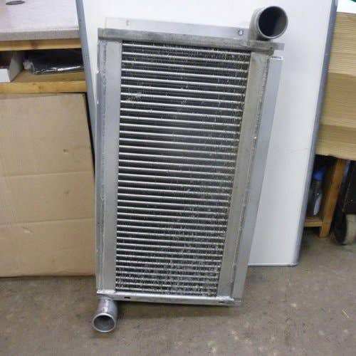 Used Aftercooler fits John Deere 9650 9660 9750 9760 9996 AH219315 AH168324 Used Aftercooler fits John Deere 9650 9660 9750 9760 9996 AH219315 AH168324