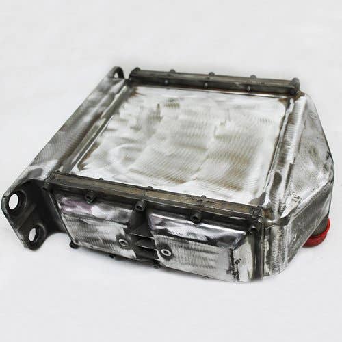 436778 | Aftercooler | John Deere 4630 7130 7130 Premium 7230 7230 Premium 7330 7330 Premium 7430 7430 Premium |  | AL204165 | AL181626