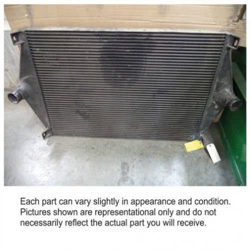 426972 | Aftercooler | John Deere 9300 9300 9300T 9320 9320T 9400 9400T 9420 9420T 9520 9520T |  | RE61921