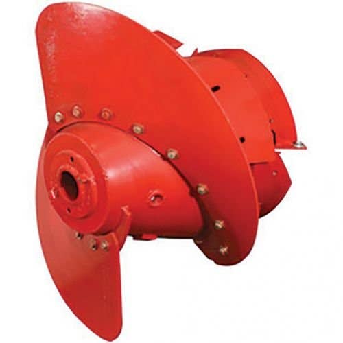 113065 | AFX Rotor Front Kit | Case IH 1640 1644 1660 1666 2144 2166 2344 2366 | International | Farmall | IH 1440 1460 |