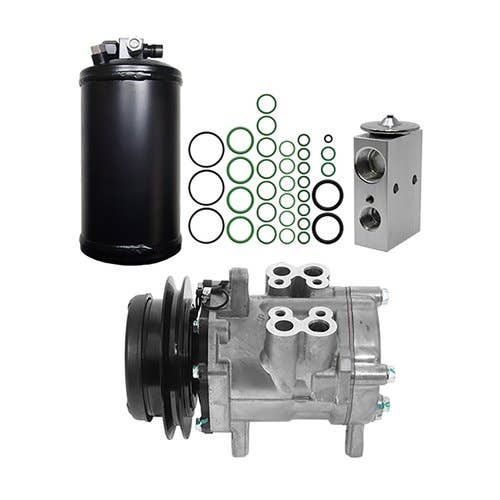 151386 | Ag A/C Kit | John Deere 9400 9500 9500 SH 9600 |