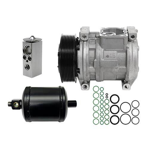 193162 | Ag A/C Kit | John Deere 6110 6210 6310 6310S 6410 6410 6410S 6510 6510S 7405 7500 |