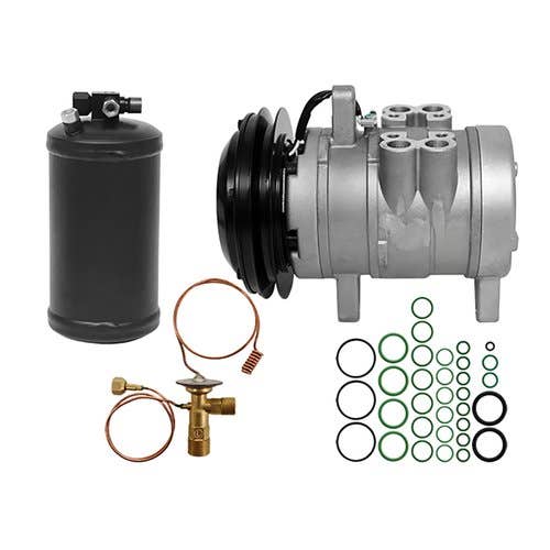 193725 | Ag A/C Kit | John Deere 1166 1169 1174 1177 1188 4425 5720 5730 5820 5830 6622 7720 7722 9950 9960 9965 |