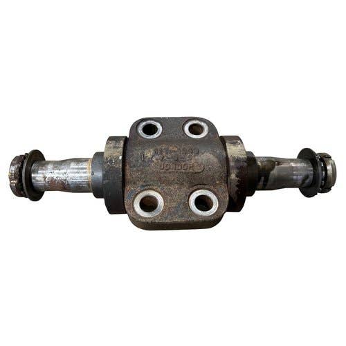 419860 | Track Wheel Mid Roller Spindle | Challenger 35 45 55 |  | 117-4048