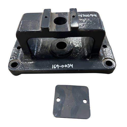 Used Front Drawbar Support Pivot fits Challenger MT735 MT745 MT755 MT765 fits AGCO 169-0034 Used Front Drawbar Support Pivot fits Challenger MT735 MT745 MT755 MT765 fits AGCO 169-0034