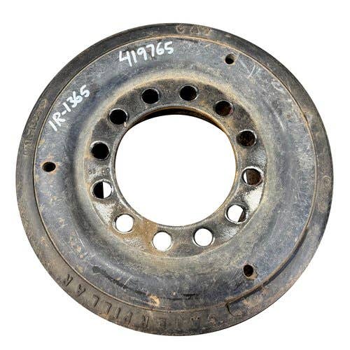 Used Track Wheel Mid-Roller Stamped Steel fits Challenger 35 45 55 fits AGCO 1R-1365 Used Track Wheel Mid-Roller Stamped Steel fits Challenger 35 45 55 fits AGCO 1R-1365