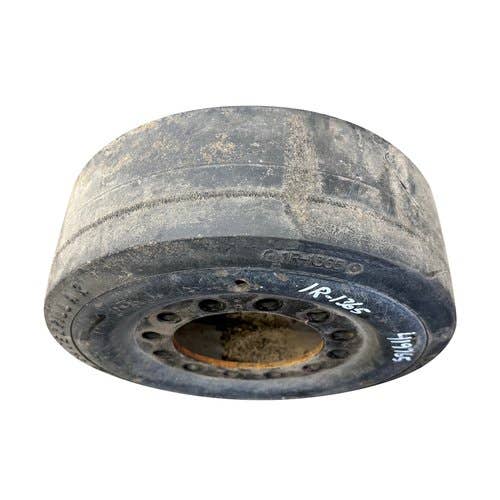 419765 | Track Wheel | Mid-Roller | Stamped Steel | Challenger 35 45 55 |  | 1R-1365