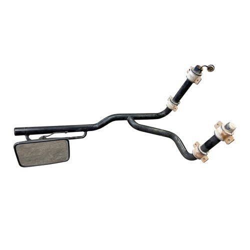 Used Mirror Assembly Left Hand fits Challenger MT735 MT745 MT755 MT765 fits AGCO 206-0584