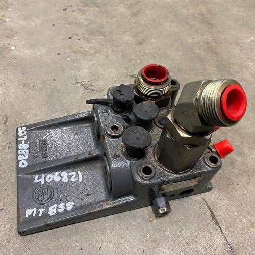 406821 | Hydraulic Valve Inlet | Challenger MT855B |  | 227-8830 | 722549
