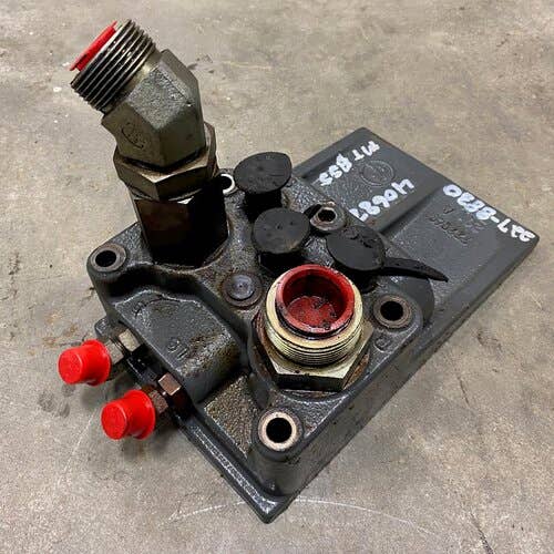 406821 | Hydraulic Valve Inlet | Challenger MT855B |  | 227-8830 | 722549