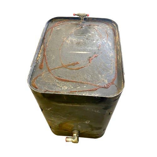 413066 | Upper Fuel Tank | White 2-135 |  | 30-3309096 | 30-3206335 | 30-3224627