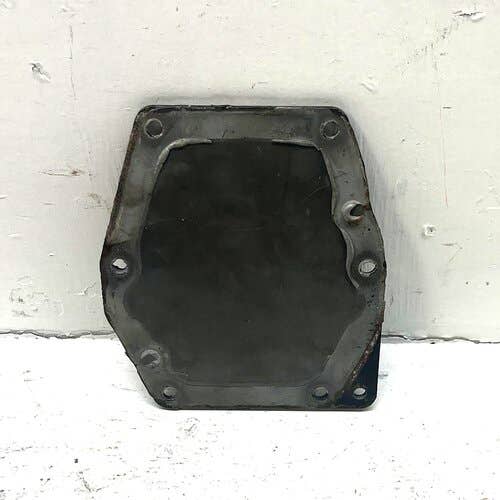 419910 | Clutch Housing Plate | AGCO ST35 |  | 3607657M1