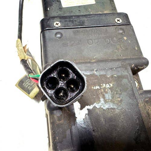 422664 | Dickey-John Radar Sensor | Weather Pack Connector | AGCO DT180A DT200A DT205B DT220A DT225B DT240A DT250B DT275B RT110A RT120A RT140A RT155A RT165A RT180A | Case IH |  | 3714291M2 | 228760A1 | 132-4579 | 132-4579 | AN208009 | RE43025 | AA41337