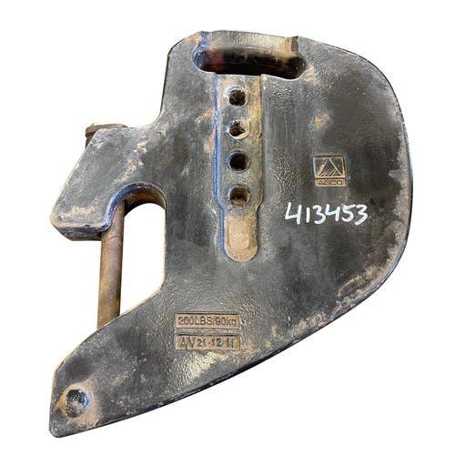 413453 | Suitcase Weight | Challenger MT545B MT595B MT645C MT645D MT655C MT655D MT665C MT665D MT675C MT675D MT685D MT685E |  | 4347409M1 | 4347409
