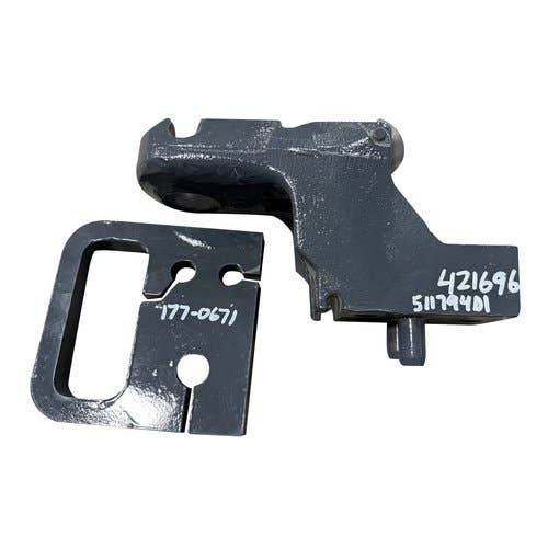421696 | Hammerstrap W/Plate | Challenger MT735 MT745 MT755 MT765 |  | 511794D1