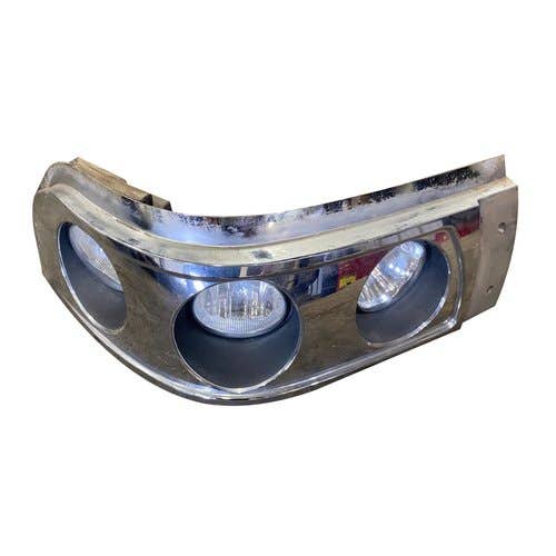 412315 | Headlight Bezel Assembly | Left Hand | Challenger MT645E MT655E MT665E MT685E MT745D MT755D MT765D MT835C MT845C MT845E MT855C MT855E MT865C MT865E MT875D MT875E MT945C MT955C MT965C |  | 525219D1