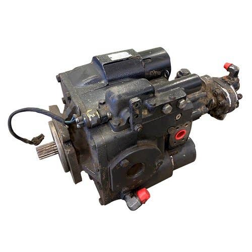 Used Hydrostatic Pump Eaton fits Willmar 745 fits AGCO 5421-321 WR28668, AG333355 Used Hydrostatic Pump Eaton fits Willmar 745 fits AGCO 5421-321 WR28668, AG333355