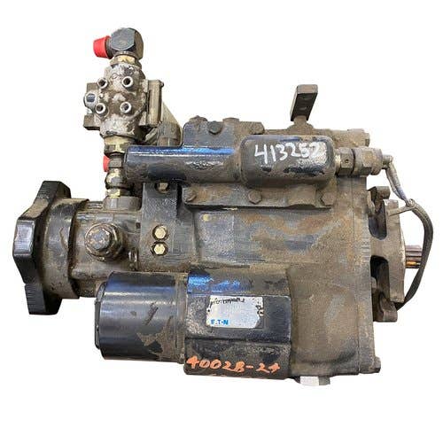 413252 | Hydrostatic Pump | Willmar 6200 |  | WR31597 | 6421-195