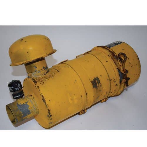 433300 | Air Cleaner Assembly | Case 1530B 1830 |  | D55203 | T40349