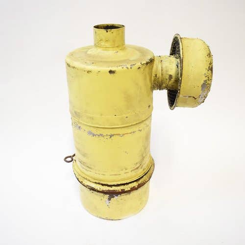Used Air Cleaner Assembly fits Hydra Mac 20C 4101-303 fits Isuzu QD60 Used Air Cleaner Assembly fits Hydra Mac 20C 4101-303 fits Isuzu QD60