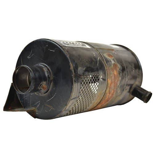 Used Air Cleaner Assembly fits John Deere 8875 MG86529580 MG86504714 fits New Holland L865 LX865 LX885 86529580