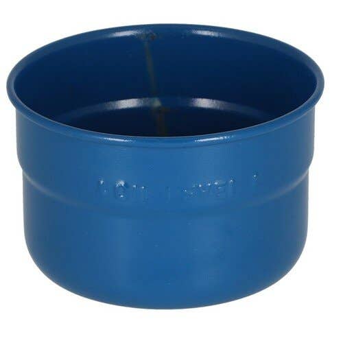 Air Cleaner Oil Cup - Clamp Type fits John Deere B 50 520 530 AR773B fits Case G46012 fits International 352597R91 fits Massey Ferguson 35 1751275M1 Air Cleaner Oil Cup - Clamp Type fits John Deere B 50 520 530 AR773B fits Case G46012 fits International 352597R91 fits Massey Ferguson 35 1751275M1