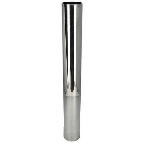 114761 | Air Cleaner Stack - Chrome | John Deere 4320 4430 4440 4520 4620 4630 4640 4840 7020 |  | R49526
